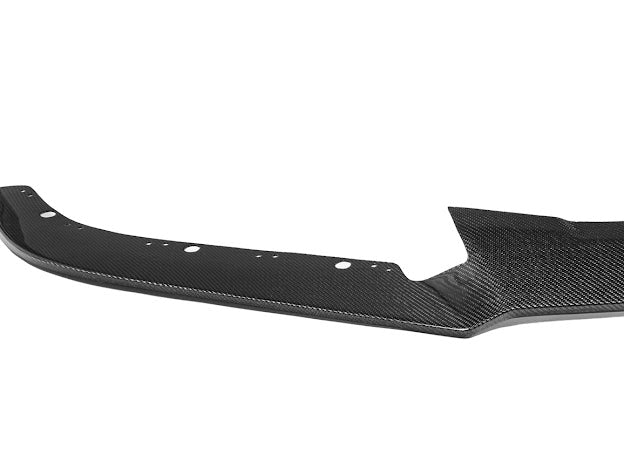 2016-2019 CTS-V3  | FRONT LIP SPLITTER GROUND EFFECTS AND WHEEL ARCHES - CARBON FIBER